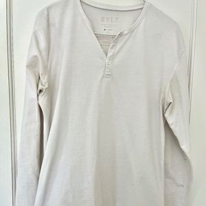 BYLT men’s shirt